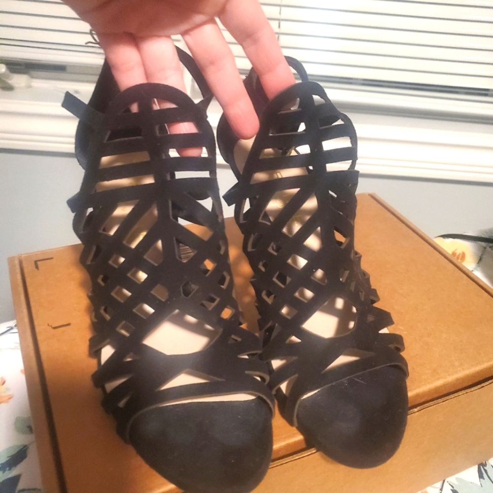 Martinelli 1973 Shoes from Spain Black Size 38